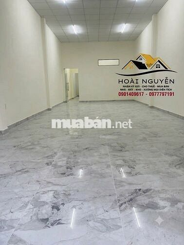 CHO THUÊ NHÀ 5x27 - PHAN VĂN HỚN -TIỀN LÂN – BÀ ĐIỂM - 11 TRIỆU/ THÁNG