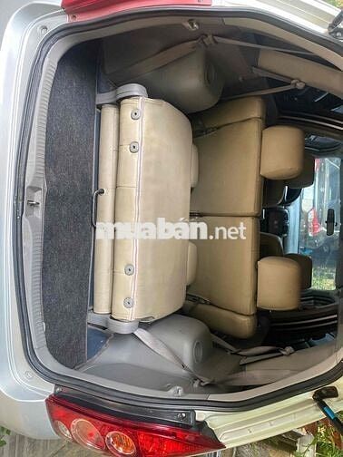 Mazda Premacy Bạc Số tự động 5 chỗ