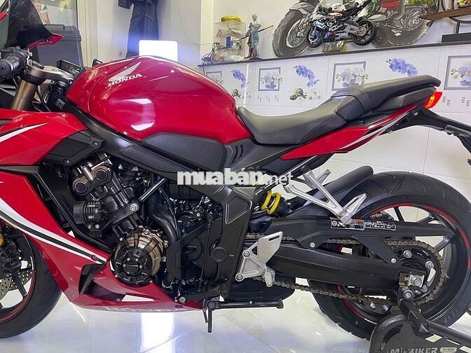 Honda CBR650R 2020 Đỏ