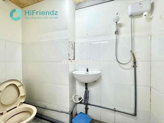 GÁC RỘNG GIÁ RẺ - GẦN CẦU NGUYỄN VĂN CỪ - GẦN ĐẠI HỌC SÀI GÒN