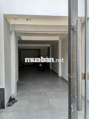 Nhà mặt tiền hẻm 8m đường số 28,P6, Gò Vấp, chỉ 14tr
