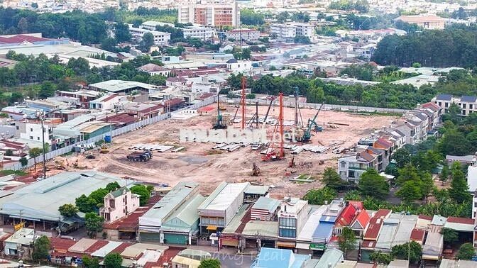 Nhà Ở Xã Hội - Đường Điều Xiển - KOG | 1 tỷ / căn