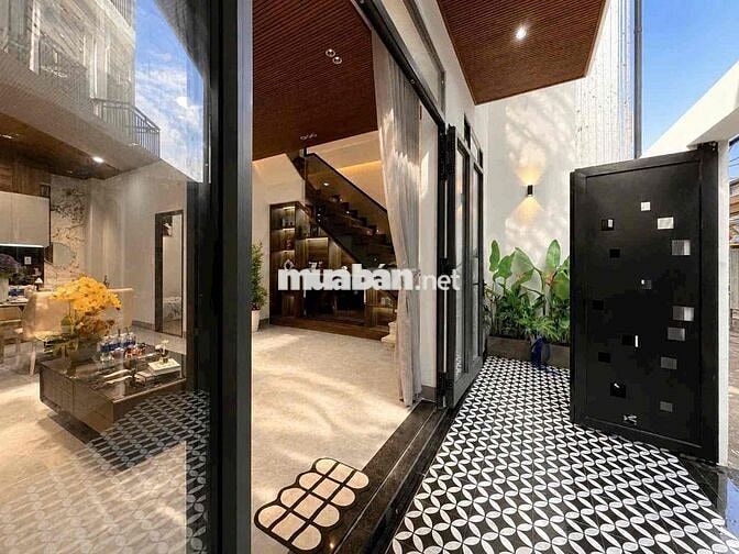 Cần Bán Căn Nhà Mới Hoàn Thiện Ngay Trung Tâm Đà Nẵng