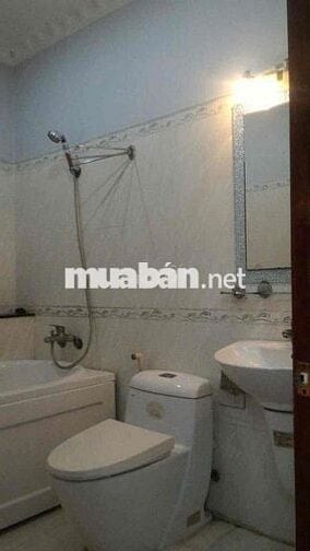 Nhà mặt tiền hẻm 8m đường số 28,P6, Gò Vấp, chỉ 14tr