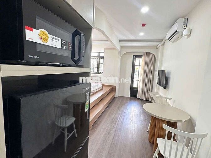 căn hộ mới 100 % nội thất cao cấp