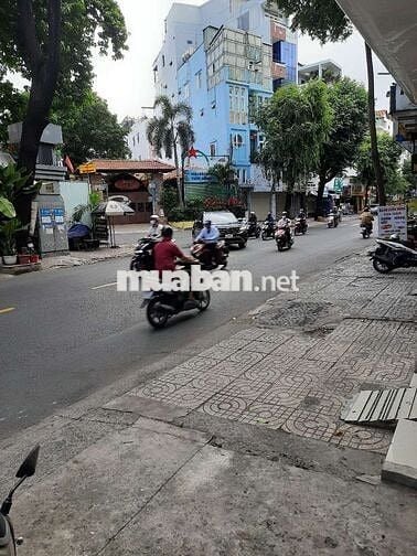 mặt bằng mặt tiền Nguyễn Thái Bình