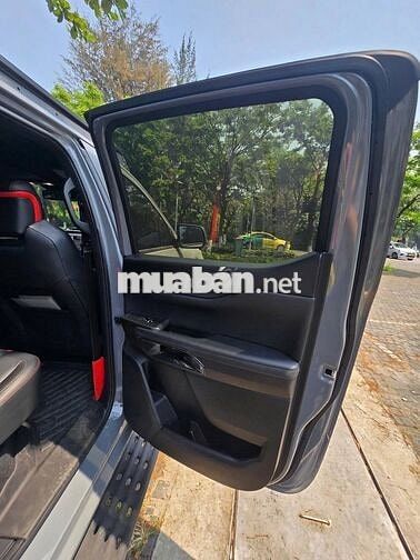 Ford Ranger Raptor Xám