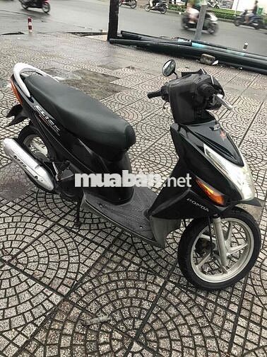 Honda Click Đen Nữ