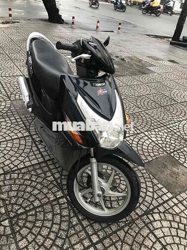 Honda Click Đen Nữ