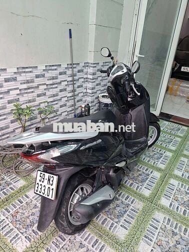 Honda Lead 2020 Đen 124.8cc
