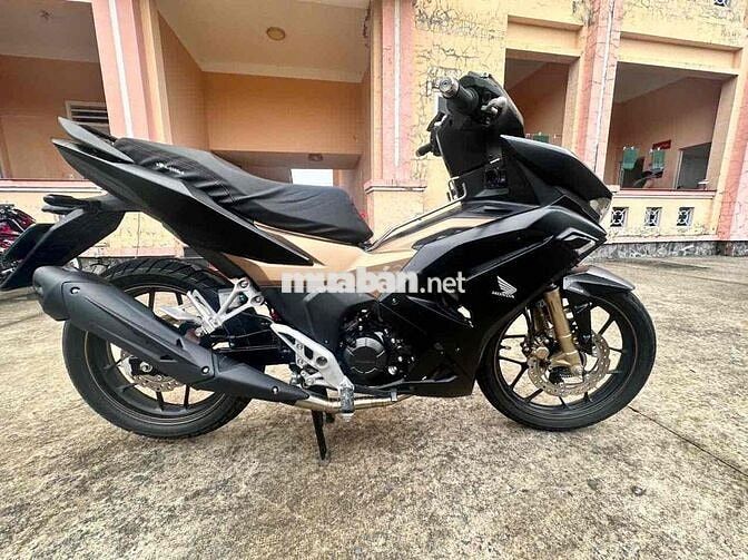 Honda Winner X ABS 2022 11.000km Đen