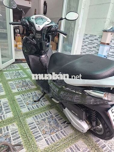 Honda Lead 2020 Đen 124.8cc