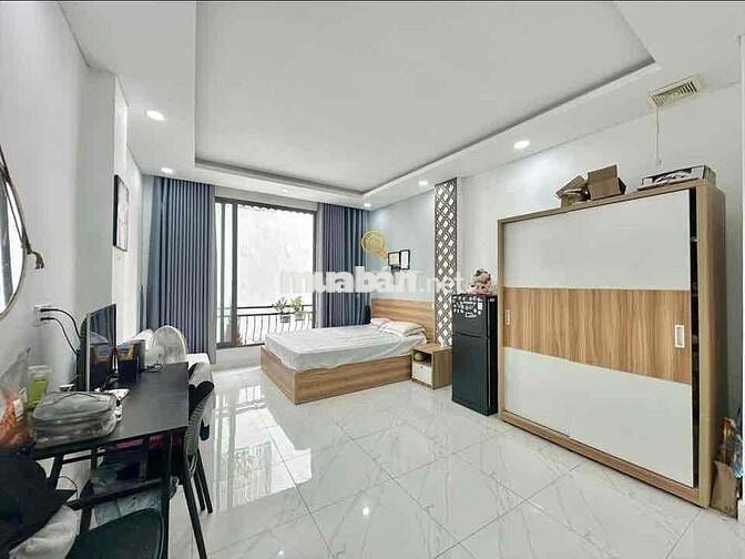 CHO THUÊ CHDV🏡1PN-2PN💥BANCOLNY - FULL NT📍KHU VỰC PHÚ NHUẬN