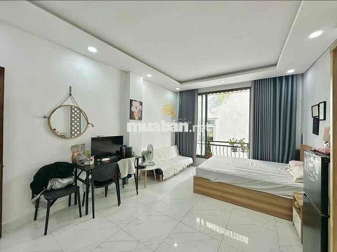 CHO THUÊ CHDV🏡1PN-2PN💥BANCOLNY - FULL NT📍KHU VỰC PHÚ NHUẬN