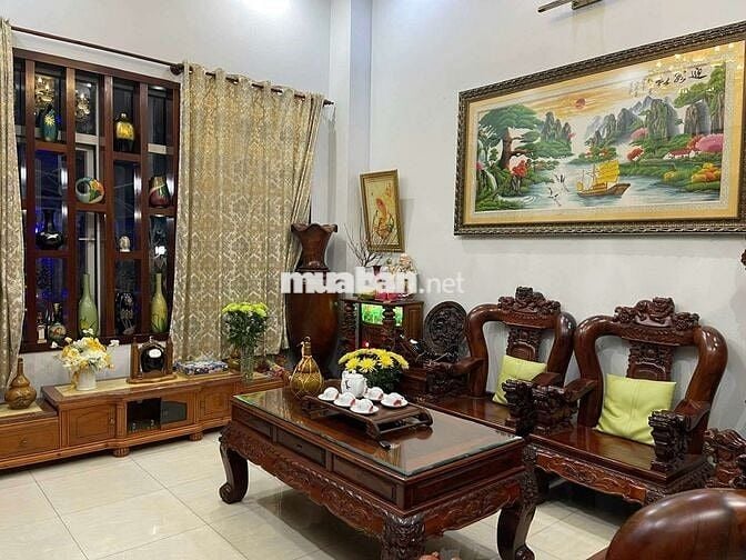 Biệt thự mini sân vườn 200m2 4 Tầng 1/ Hà Huy Giáp Ngay CĐ Điện Lực