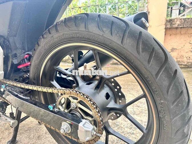 Honda Winner X ABS 2022 11.000km Đen