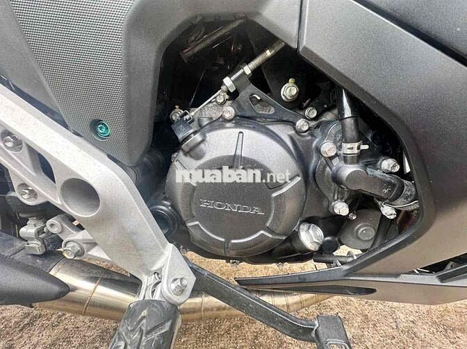 Honda Winner X ABS 2022 11.000km Đen
