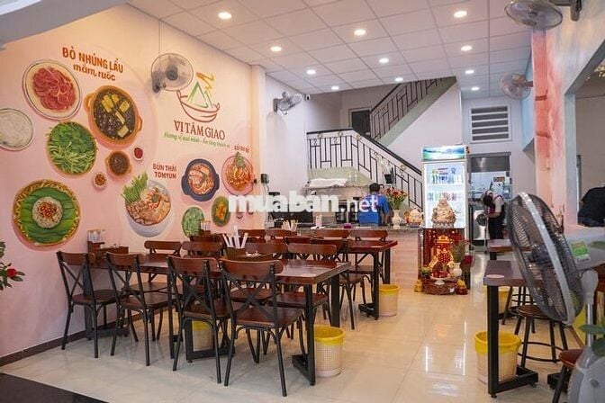 Cho thuê MB Phạm Huy Thông, Quận Gò Vấp, TP.HCM 