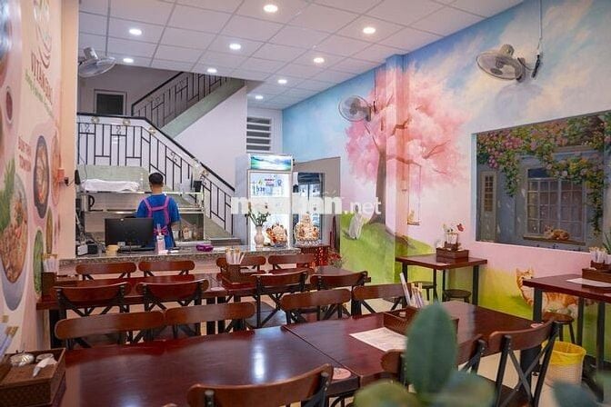 Cho thuê MB Phạm Huy Thông, Quận Gò Vấp, TP.HCM 
