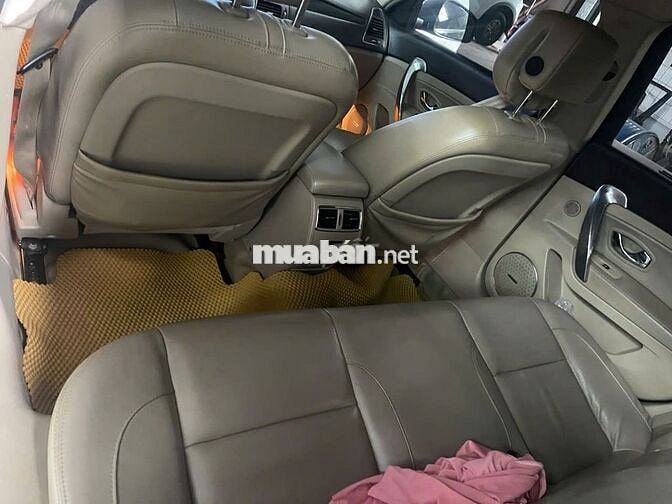 Renault Latitude 2015 màu Đen