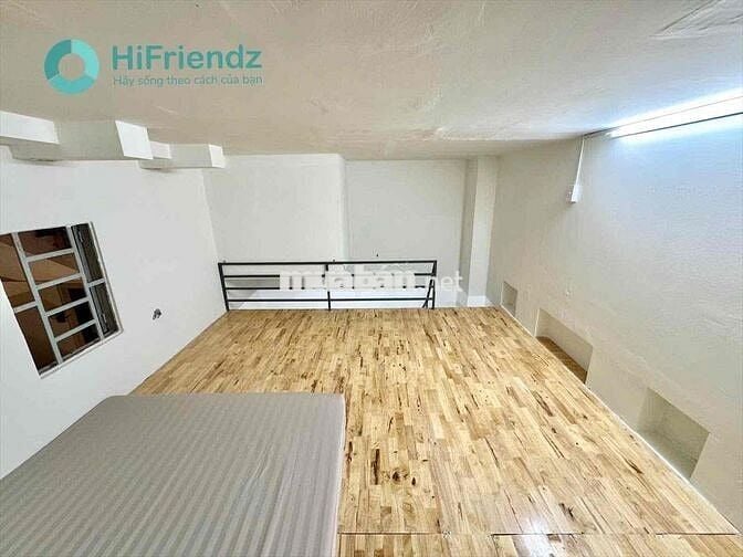 GÁC RỘNG GIÁ RẺ - GẦN CẦU NGUYỄN VĂN CỪ - GẦN ĐẠI HỌC SÀI GÒN