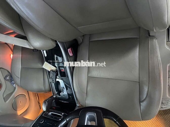 Renault Latitude 2015 màu Đen