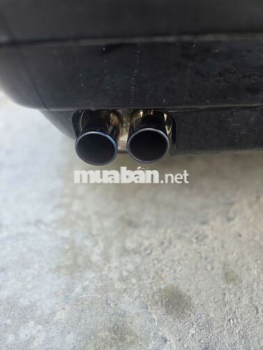 BMW E34 1991 Số sàn Đen
