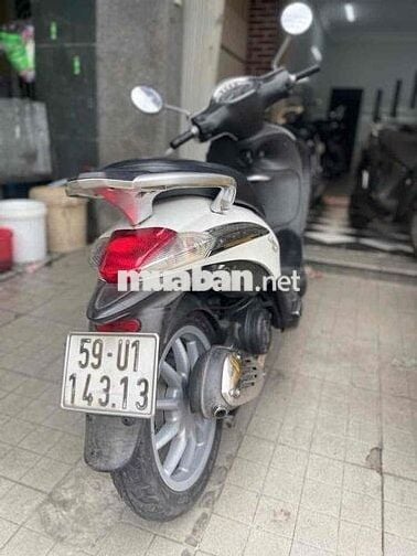 Piaggio Liberty Trắng máy cực êm