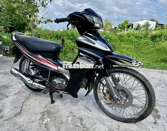 Yamaha Jupiter MX Đen Việt Nam