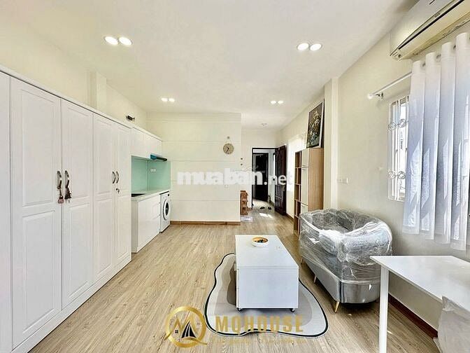 ✨ STUDIO CAO CẤP CÓ BAN CÔNG – VIEW TRIỆU ĐÔ GIỮA SÀI GÒN