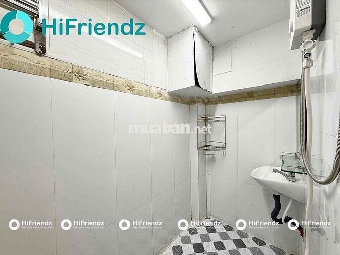 Cho thuê CHDV mới 100% - ngay Đường số 7 - nhà thờ Phaolo - Q6