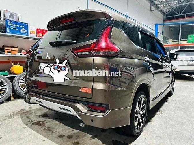 Mitsubishi Xpander 2018 Số tự động, Nâu 70.000 km
