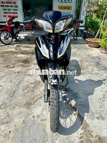 Yamaha Jupiter MX Đen Việt Nam
