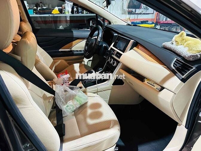 Mitsubishi Xpander 2018 Số tự động, Nâu 70.000 km