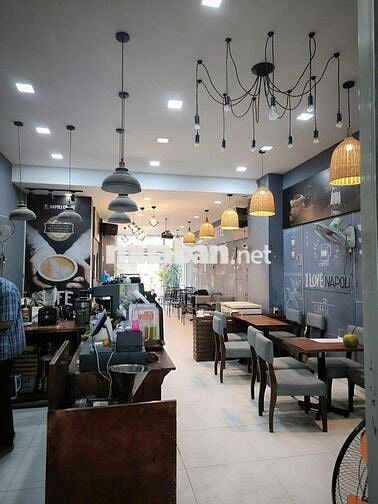 TUYỂN PHA CHẾ ca sáng QUẬN 2