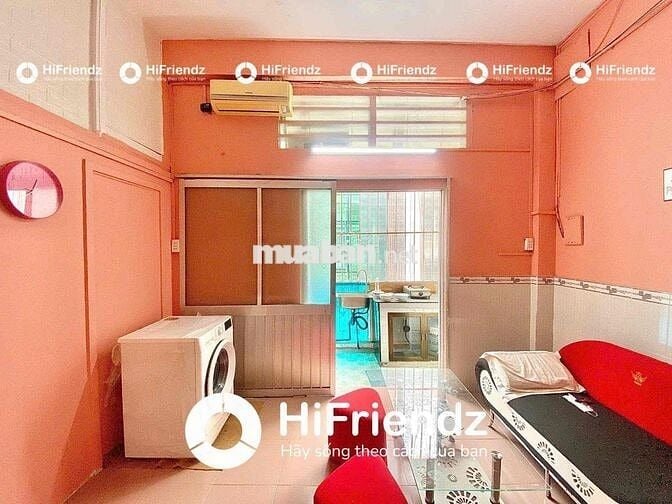GIÁ RẺ GẦN SGU - NỘI THẤT ĐẦY ĐỦ - GẦN ĐẠI LỘ VÕ VĂN KIỆT