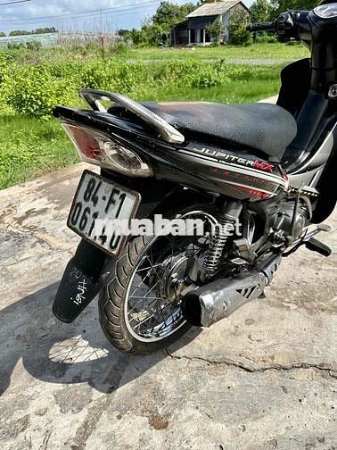 Yamaha Jupiter MX Đen Việt Nam