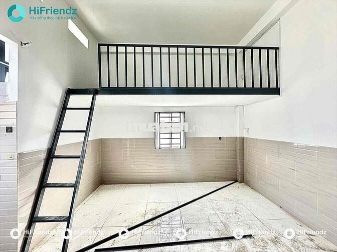 DUPLEX SIÊU RỘNG 2 KHÔNG GIAN NGỦ GẦN ĐH CÔNG THƯƠNG KẾ AEON TÂN PHÚ