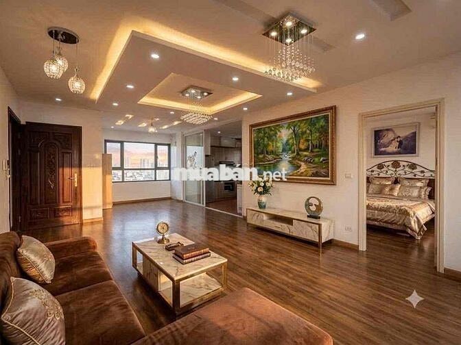 Chủ bán căn CC sổ đỏ Hà Đông-Gần phố-NT 5 sao-100m;3N;2VS-Dưới 5 tỷ