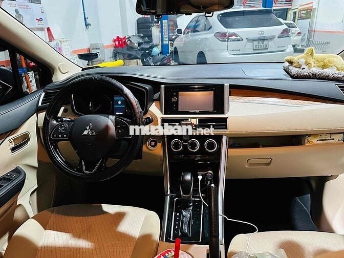 Mitsubishi Xpander 2018 Số tự động, Nâu 70.000 km