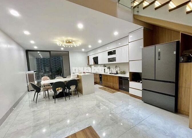 MTNB CÔNG VIÊN HIỀN VƯƠNG_5x18m_ĐÚC 3.5 TẤM MỚI, 4PN, Sân Thượng