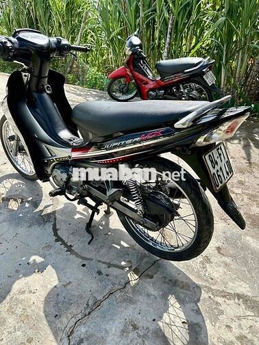 Yamaha Jupiter MX Đen Việt Nam