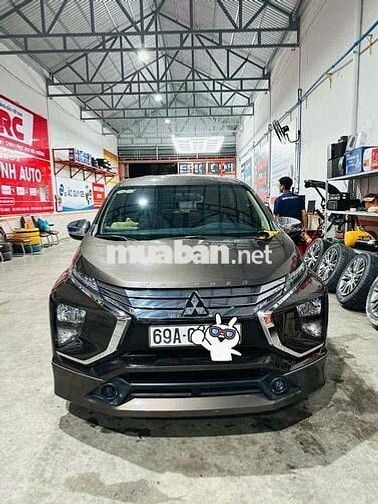 Mitsubishi Xpander 2018 Số tự động, Nâu 70.000 km