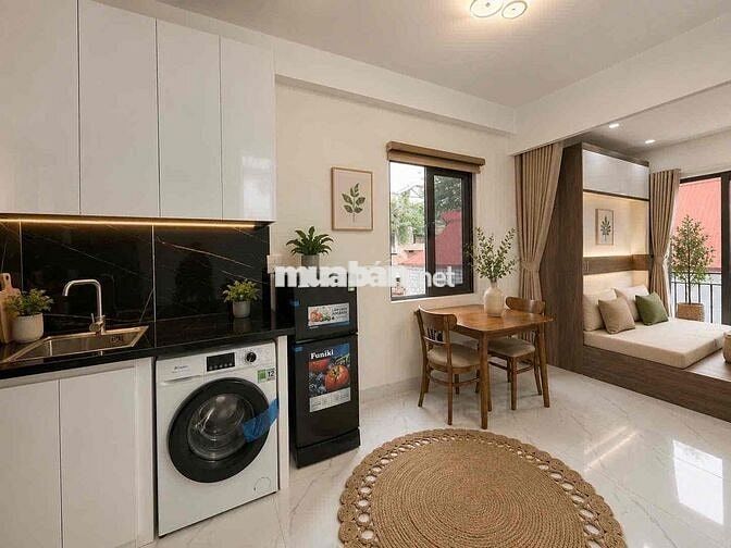 Cho thuê ccmn Nguyễn Chí Thanh,Đống Đa - 35m2 - mới như hình - 6,6tr