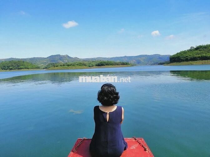 ĐẤT FARMSTAY NHÌN HỒ TÀ ĐÙNG - HƠN 6.300M² - MẶT TIỀN RỘNG 60M
