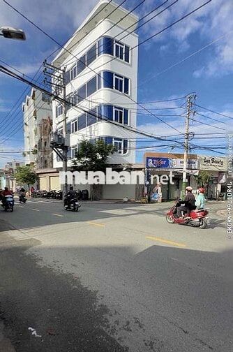 BÁN NHÀ 201 MÃ LÒ 5 TẦNG DIỆN TÍCH 477m2 GIÁ 17 Tỷ