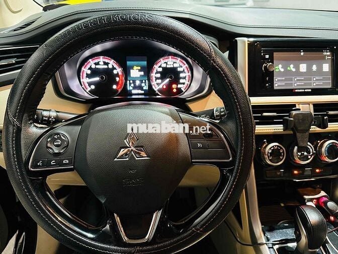 Mitsubishi Xpander 2018 Số tự động, Nâu 70.000 km
