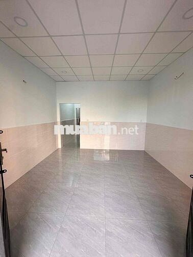 NHÀ MỚI TINH 100% NGAY CHỢ CẦU ĐỒNG 2PN HẺM 7M