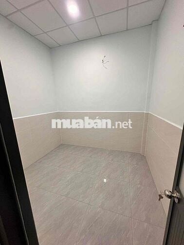 NHÀ MỚI TINH 100% NGAY CHỢ CẦU ĐỒNG 2PN HẺM 7M