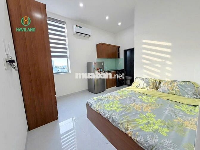 ✨CĂN HỘ STUDIO HẢI CHÂU MỚI - GẦN TRUNG TÂM